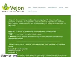 Sites similar to vejonhealth.com