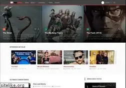 Sites similar to vejoseries.com