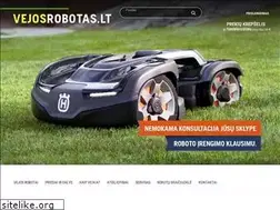 Sites similar to vejosrobotas.lt