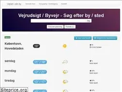 Sites similar to vejr.eu