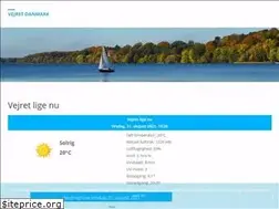 Sites similar to vejrdk.com