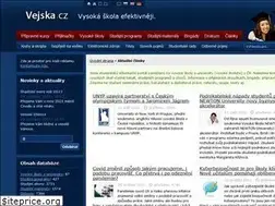 Sites similar to vejska.cz