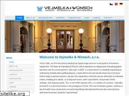 Sites similar to vejwun.cz