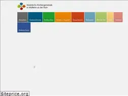 Sites similar to vek-muelheim.de