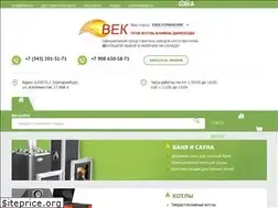 Sites similar to vek-pechi.ru