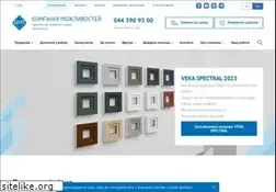 Sites similar to veka.ua