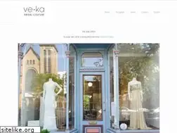 Sites similar to vekabridal.com