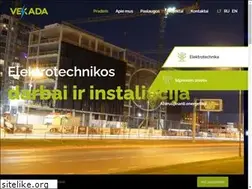 Sites similar to vekada.lt