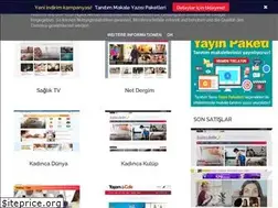 Sites similar to vekamedya.com