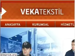 Sites similar to vekatekstil.com