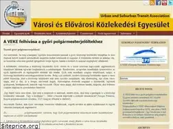 Sites similar to veke.hu