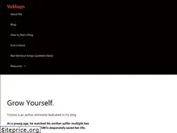 Sites similar to vekhayn.com