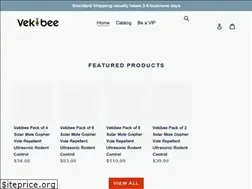 Sites similar to vekibee.com