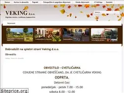 Sites similar to veking.si