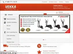 Sites similar to vekka.ru