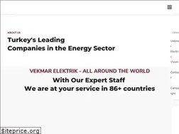 Sites similar to vekmar.com.tr