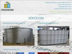 Sites similar to vekodom.com