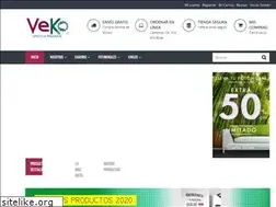 Sites similar to vekoshop.com