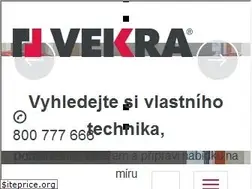 Sites similar to vekra.cz