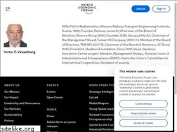 Sites similar to vekselberg.org
