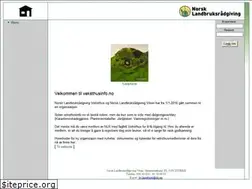 Sites similar to veksthusinfo.no