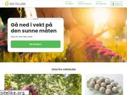 Sites similar to vektklubb.no
