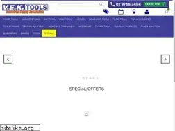 Sites similar to vektools.com.au