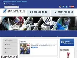 Sites similar to vektor-grupp.ru