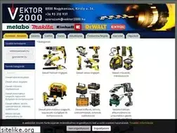 Sites similar to vektor2000.hu