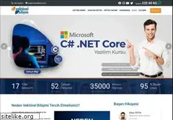 Sites similar to vektorelbilisim.com