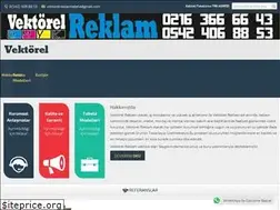 Sites similar to vektorelreklam.com