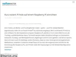 Sites similar to vektorkneter.de