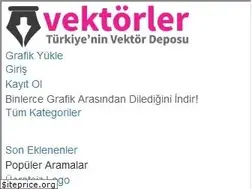 Sites similar to vektorler.com