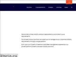 Sites similar to vektormobility.com