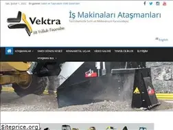 Sites similar to vektra.com.tr
