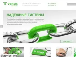 Sites similar to vekus.ru