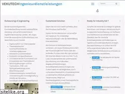 Sites similar to vekutech.de