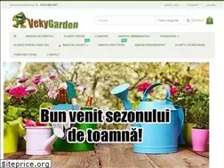 Sites similar to vekygarden.ro