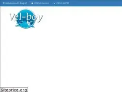 Sites similar to vel-boy.co.rs