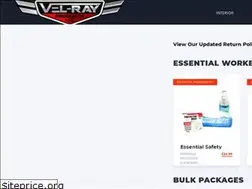 Sites similar to vel-rayproductsusa.com