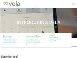Sites similar to vela.care
