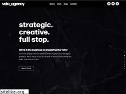 Sites similar to velaagency.com