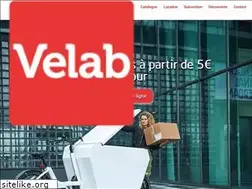 Sites similar to velab.pro