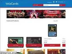 Sites similar to velacards.com