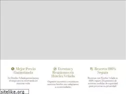 Sites similar to veladahoteles.com