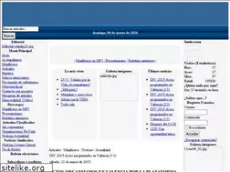 Sites similar to veladas25.org