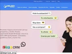 Sites similar to velaio.com