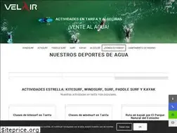 Sites similar to velair.es