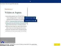 Sites similar to velaireataspera.com