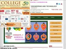 Sites similar to velalarengg.ac.in